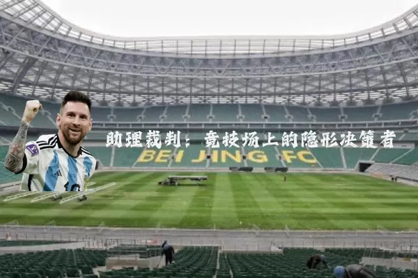 助理裁判:竞技场上的隐形决策者