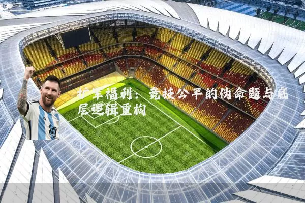 扩军福利:竞技公平的伪命题与底层逻辑重构