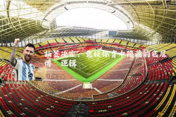 抽签决定:竞技体育中隐藏的底层博弈逻辑